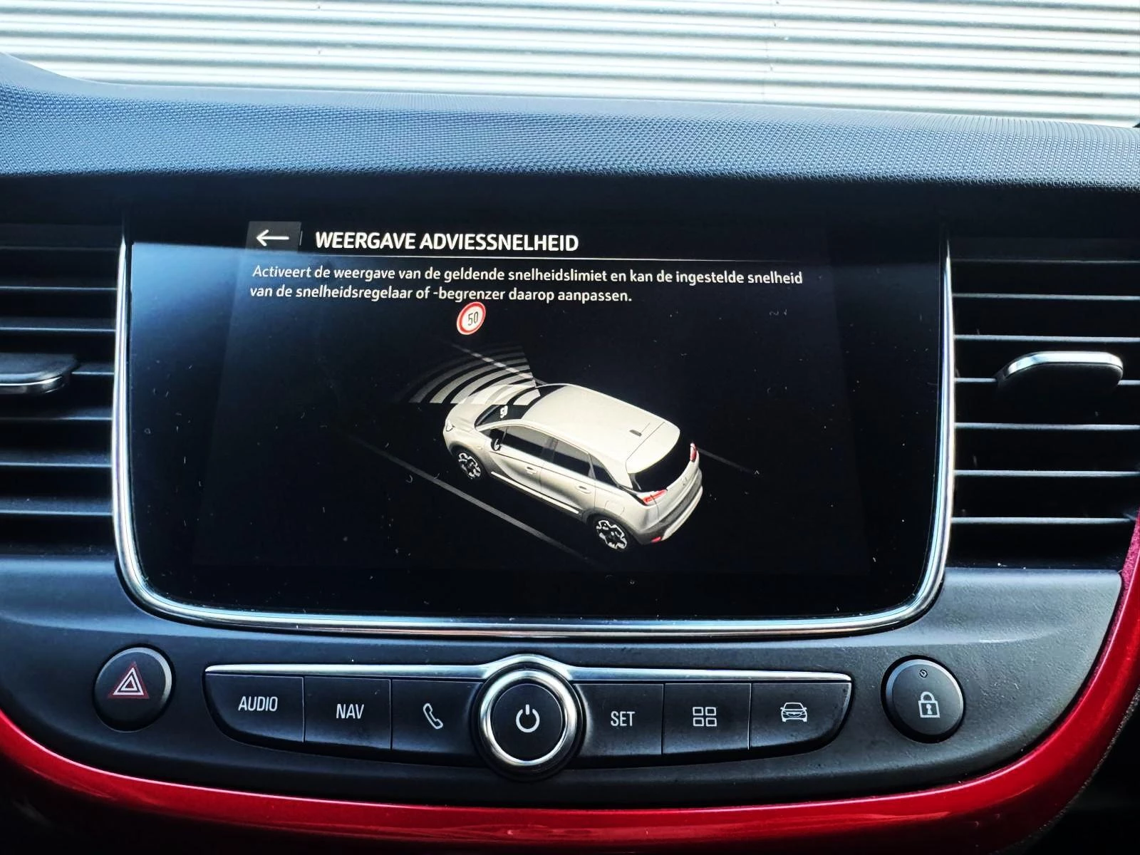 Hoofdafbeelding Opel Crossland