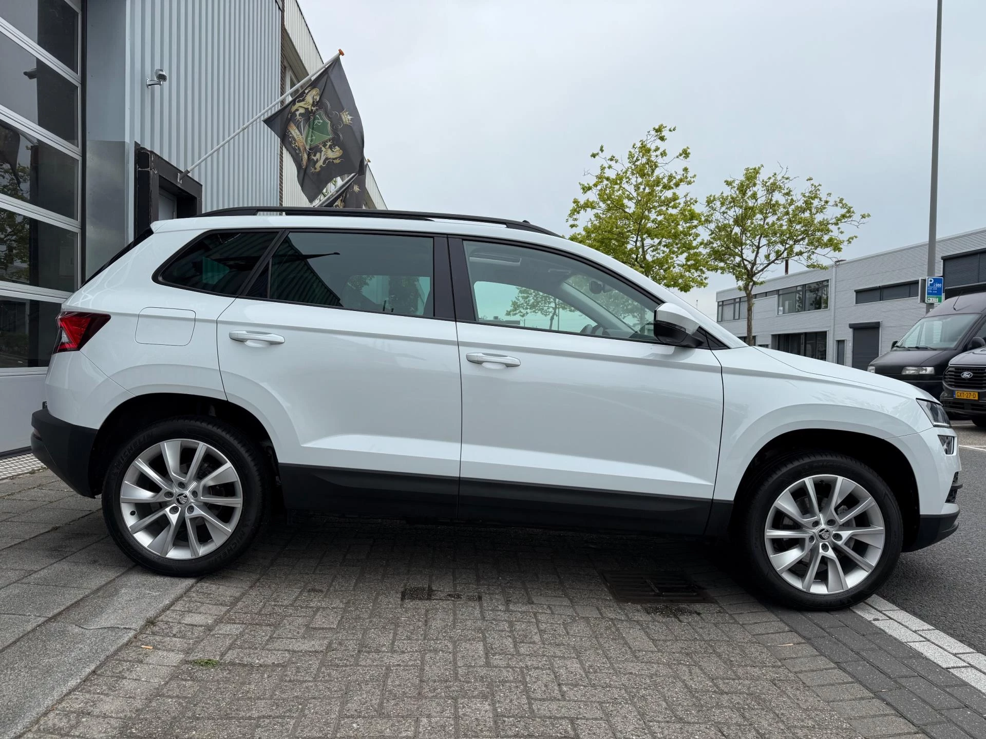 Hoofdafbeelding Škoda Karoq