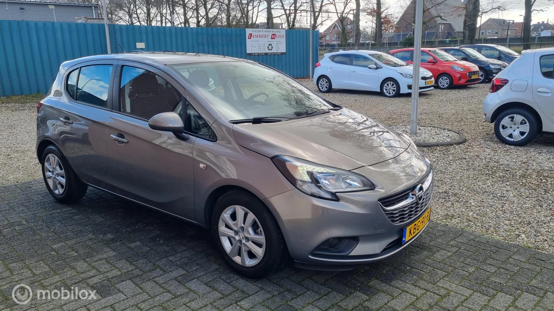 Hoofdafbeelding Opel Corsa