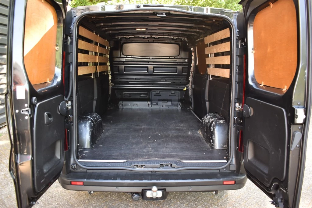 Hoofdafbeelding Nissan Primastar
