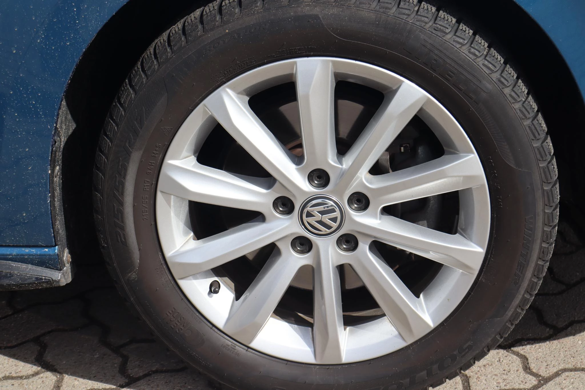 Hoofdafbeelding Volkswagen Touran