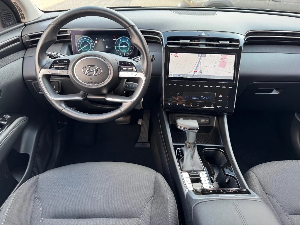 Hoofdafbeelding Hyundai Tucson