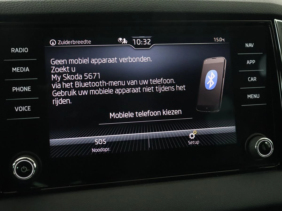 Hoofdafbeelding Škoda Karoq