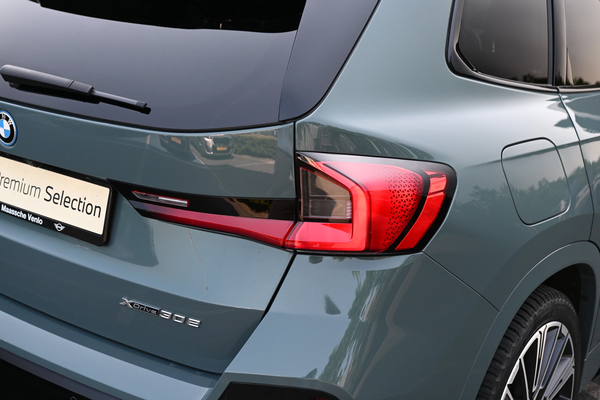 Hoofdafbeelding BMW X1