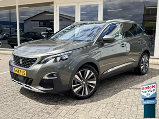 Peugeot 3008 1.2 PureTech Allure | Trekhaak | LED | Elekt. Sportstoelen | Apple/Android | Stoelverwarming | PDC v+a incl. Camera 