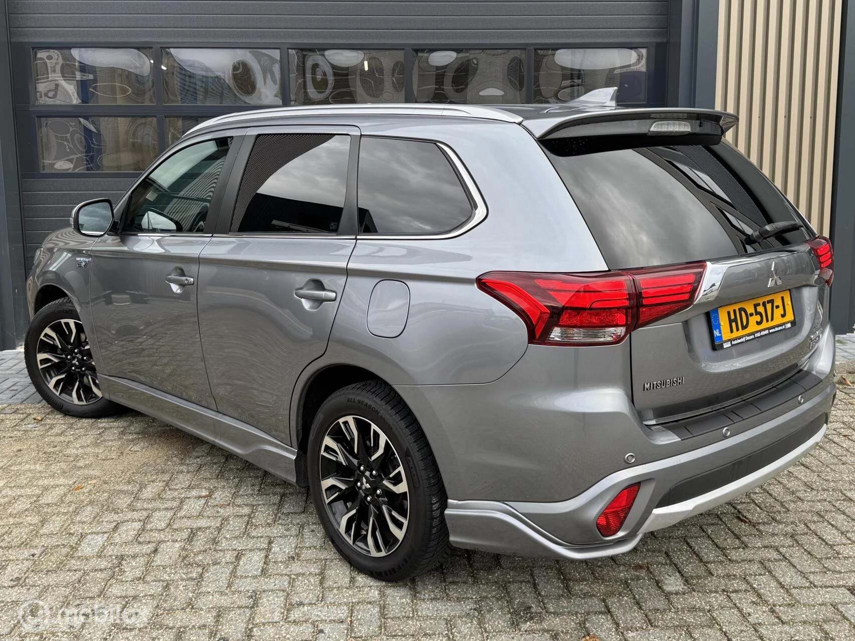 Hoofdafbeelding Mitsubishi Outlander