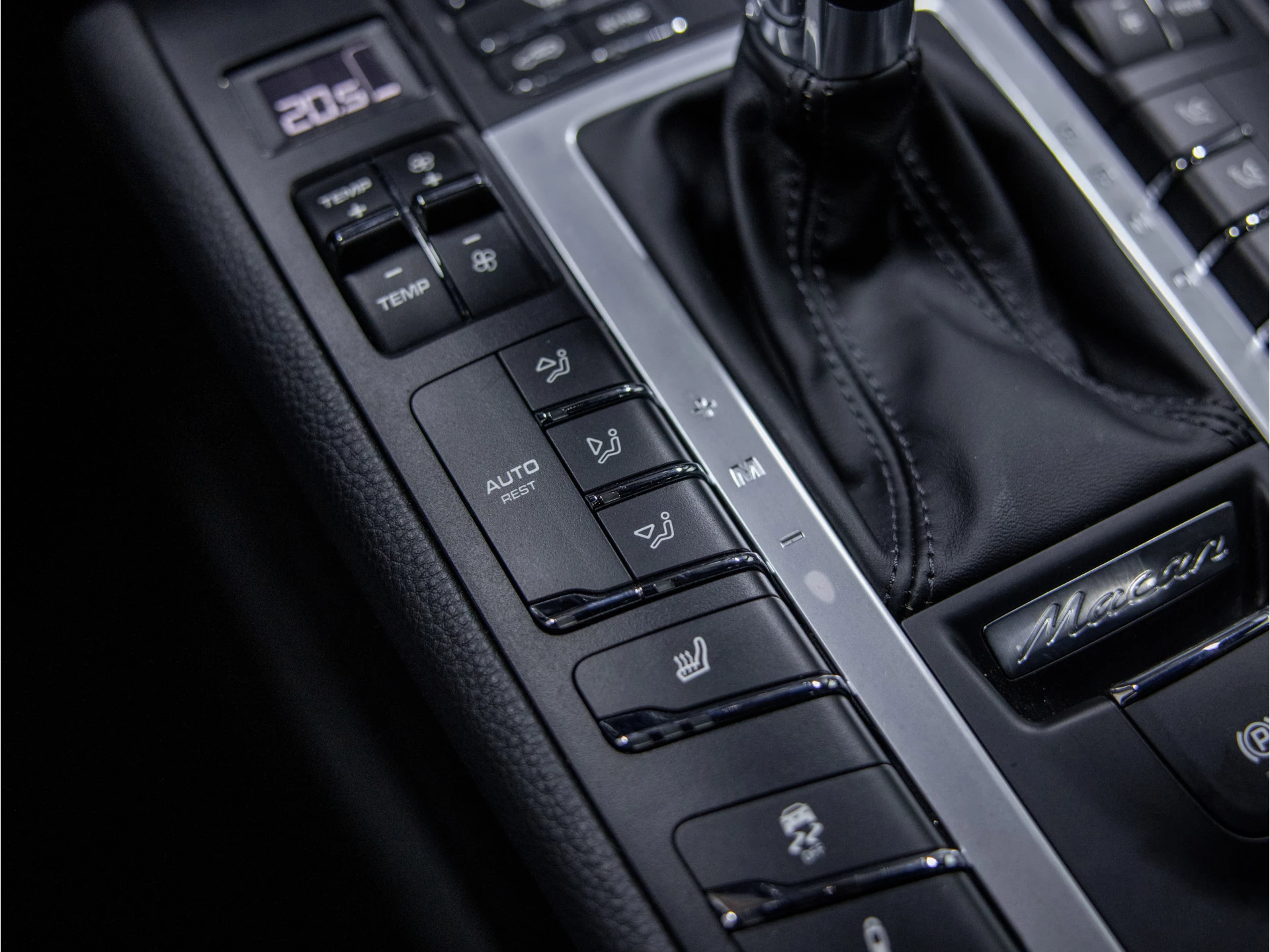 Hoofdafbeelding Porsche Macan