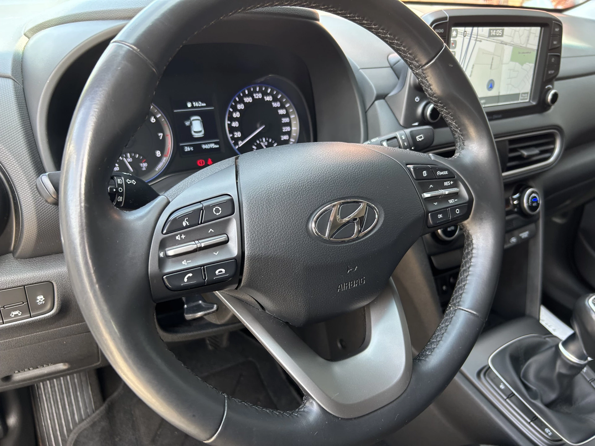 Hoofdafbeelding Hyundai Kona