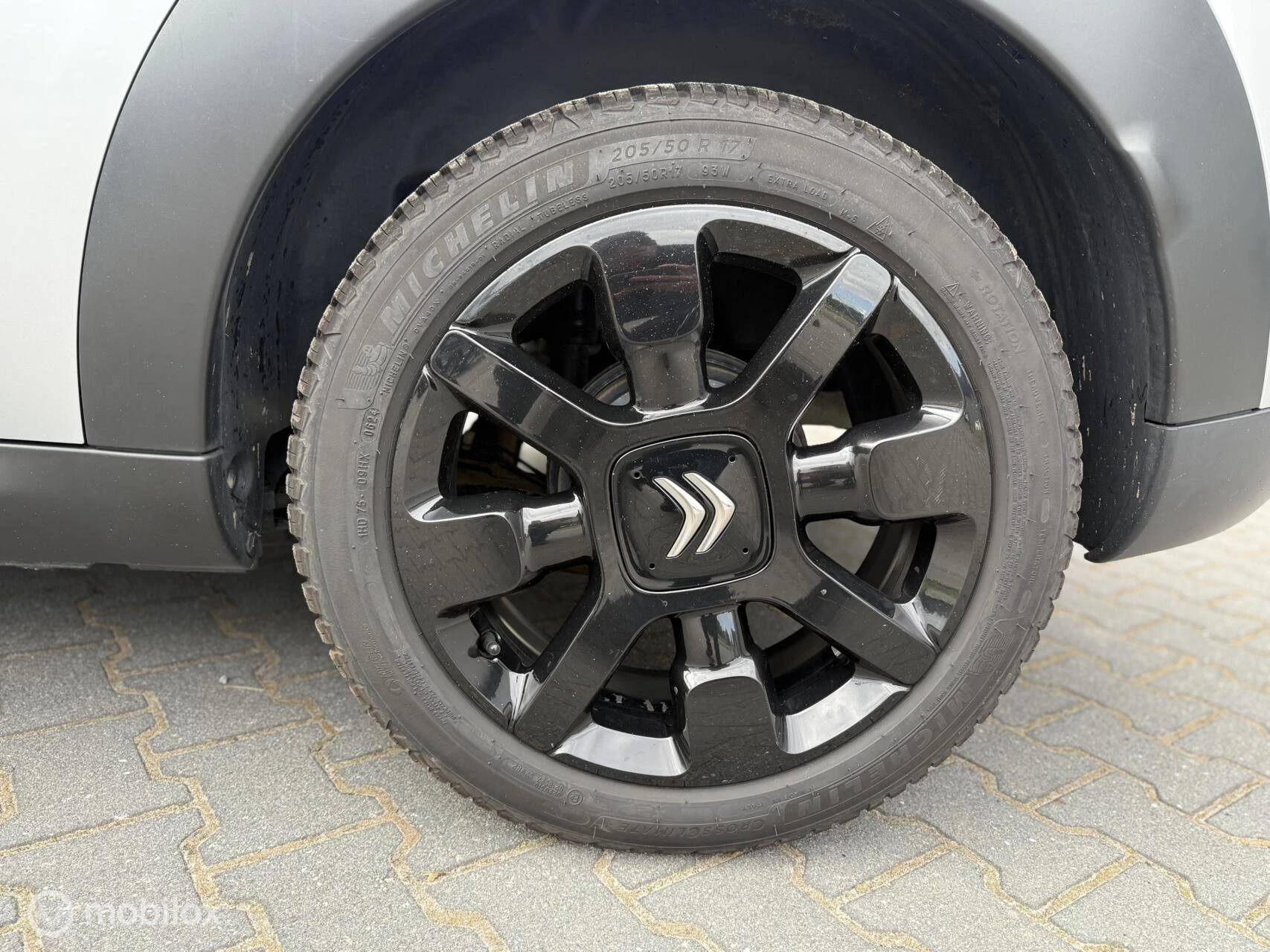 Hoofdafbeelding Citroën C4 Cactus