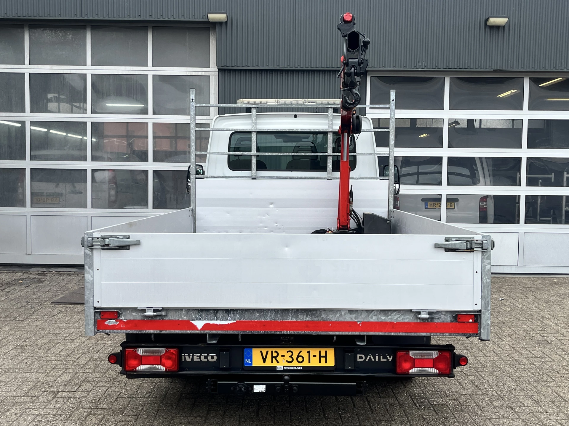Hoofdafbeelding Iveco Daily