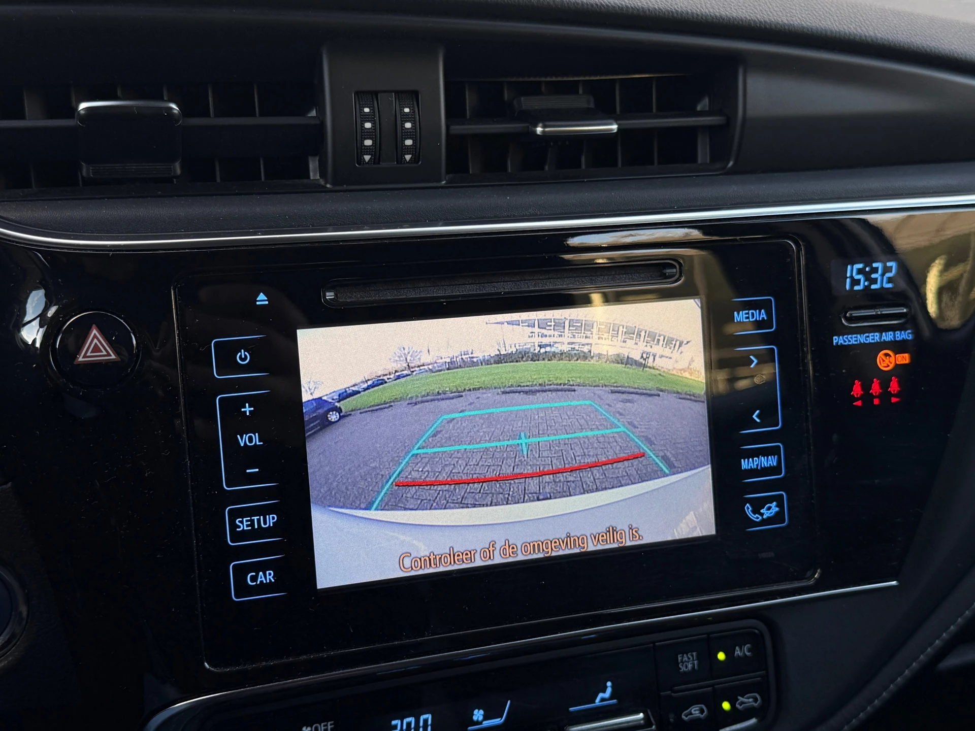 Hoofdafbeelding Toyota Auris