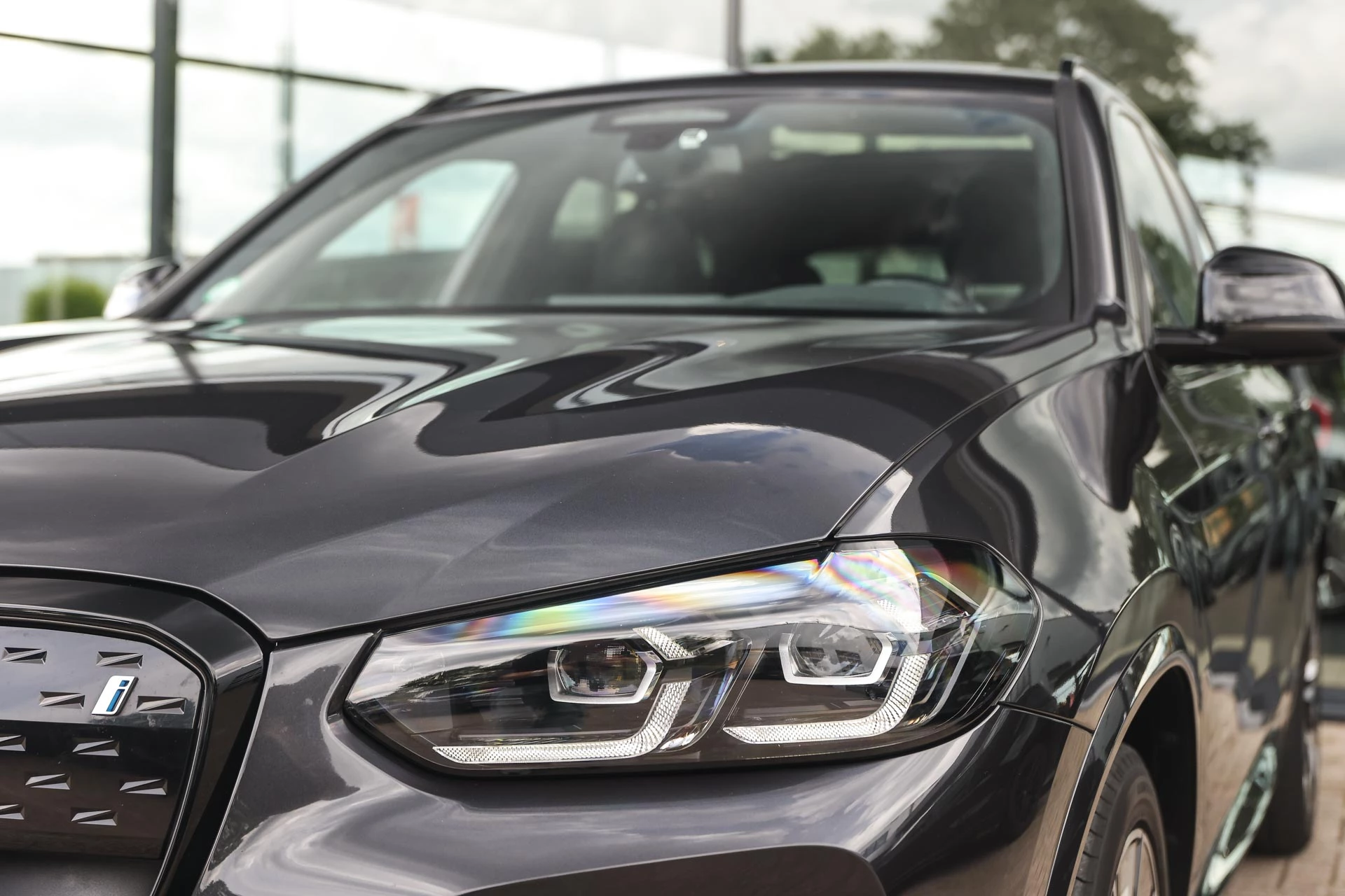 Hoofdafbeelding BMW iX3