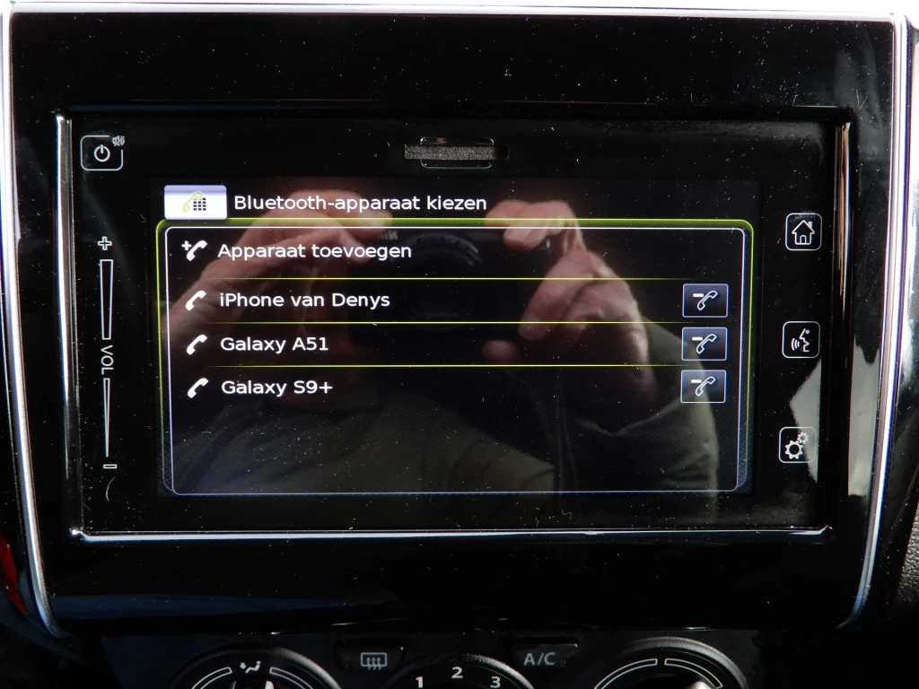 Hoofdafbeelding Suzuki Swift