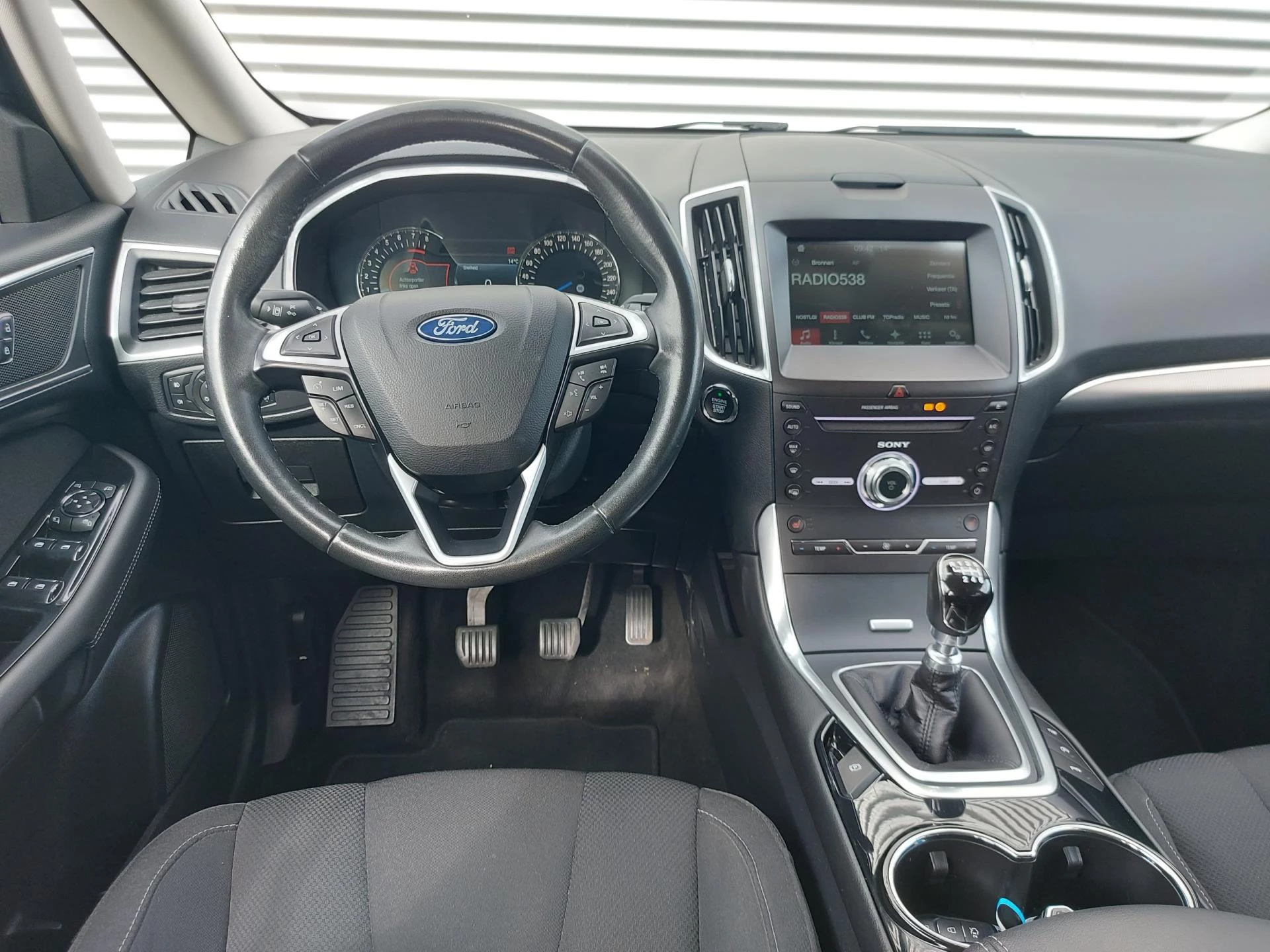 Hoofdafbeelding Ford S-Max