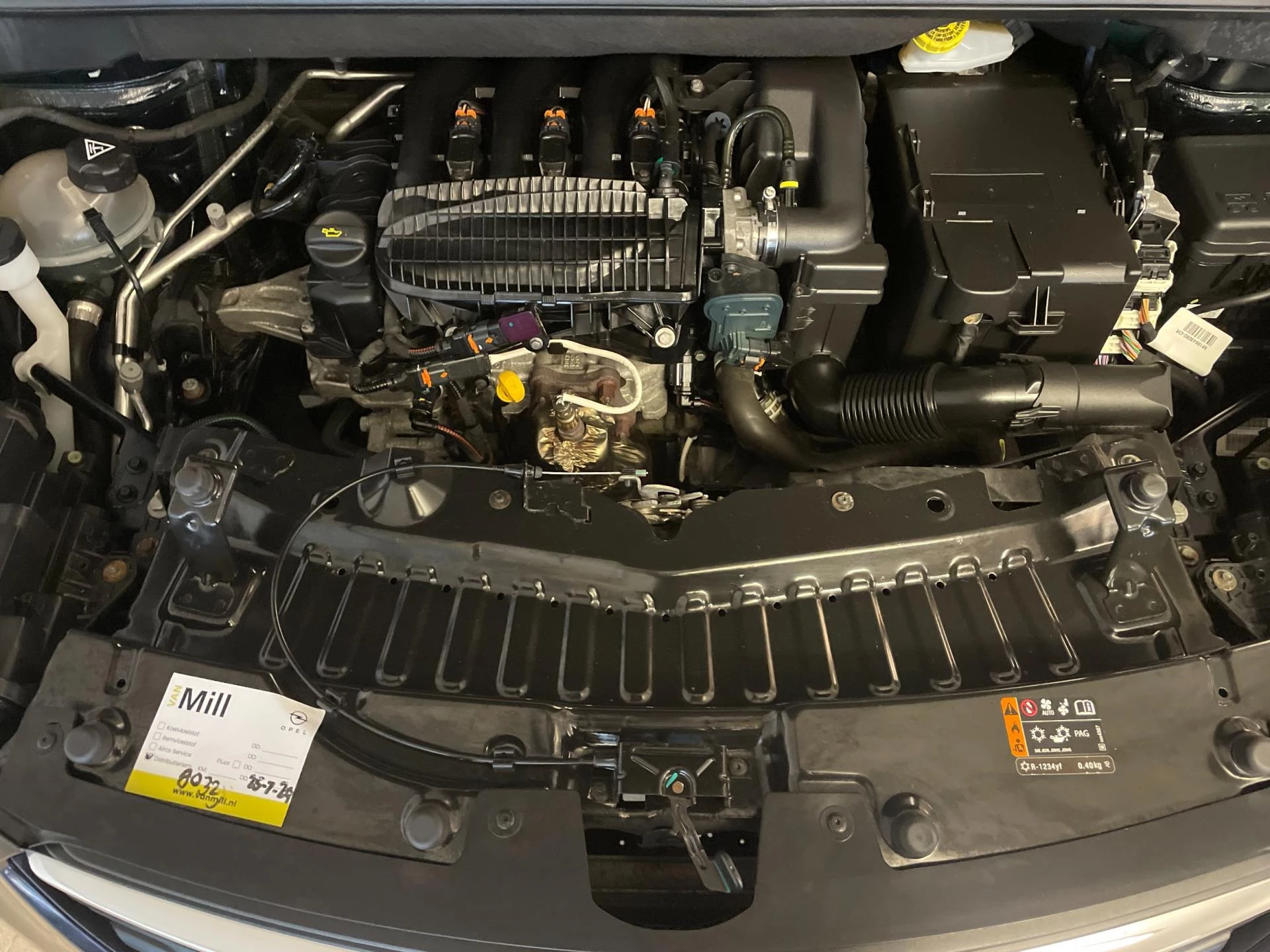 Hoofdafbeelding Opel Crossland X