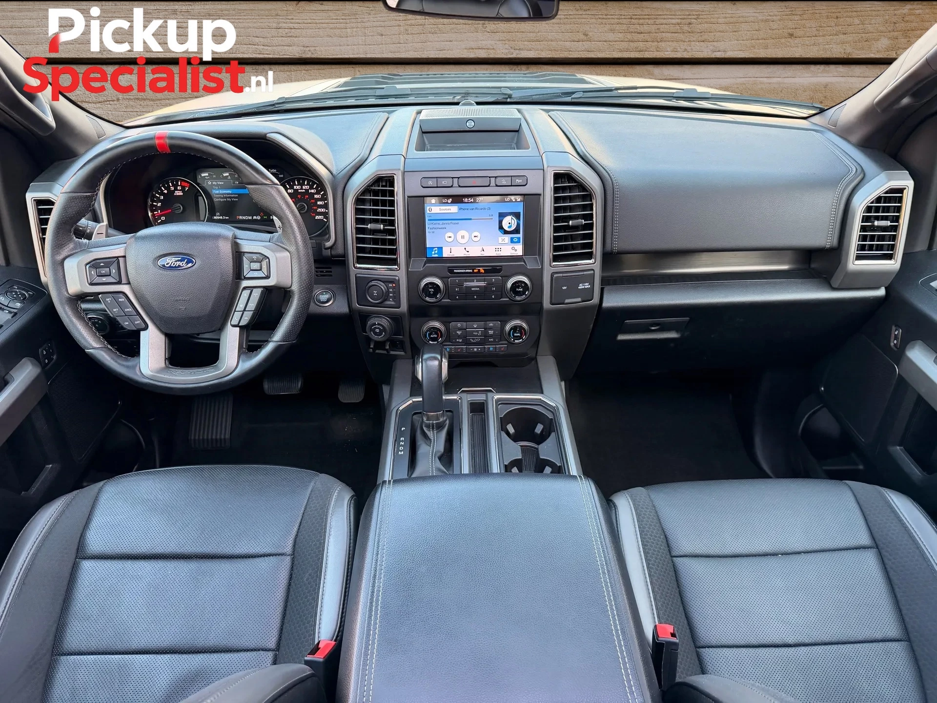 Hoofdafbeelding Ford F-150