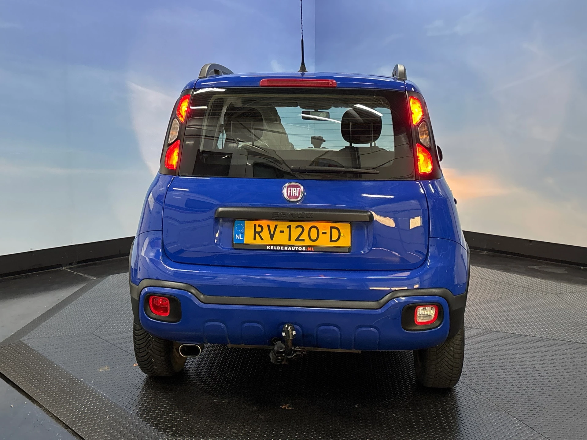 Hoofdafbeelding Fiat Panda