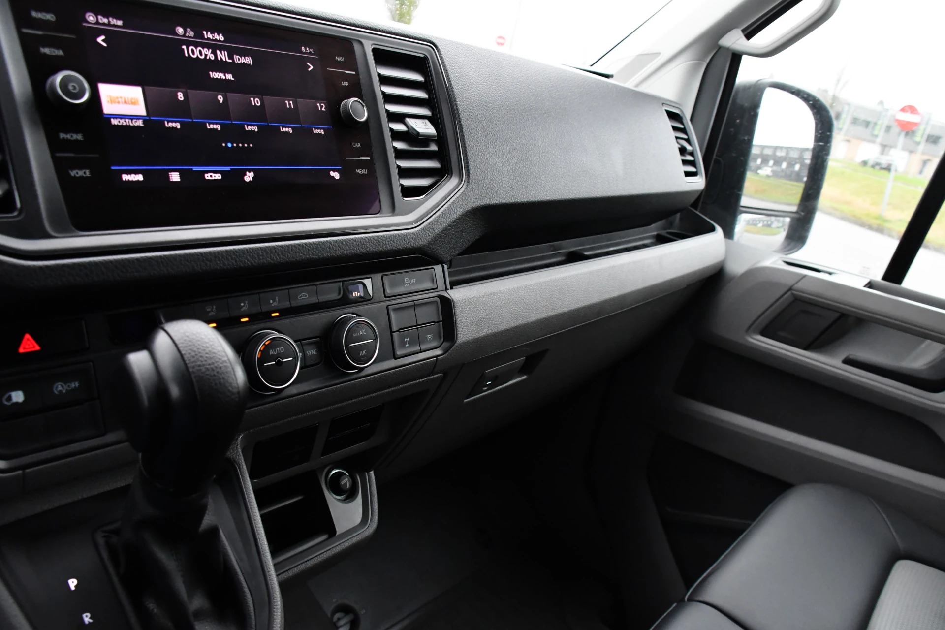 Hoofdafbeelding MAN TGE