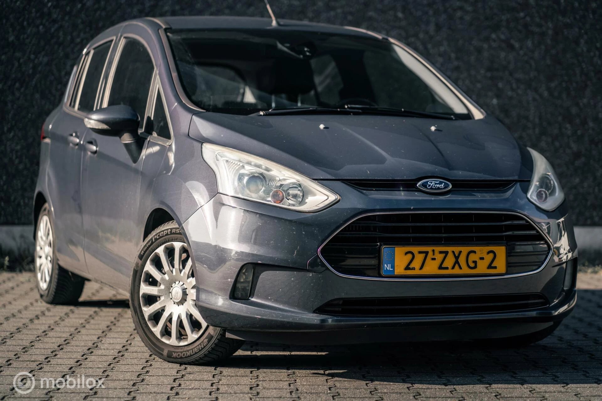 Hoofdafbeelding Ford B-MAX