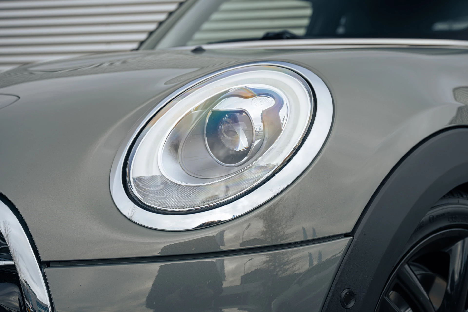 Hoofdafbeelding MINI Cooper S
