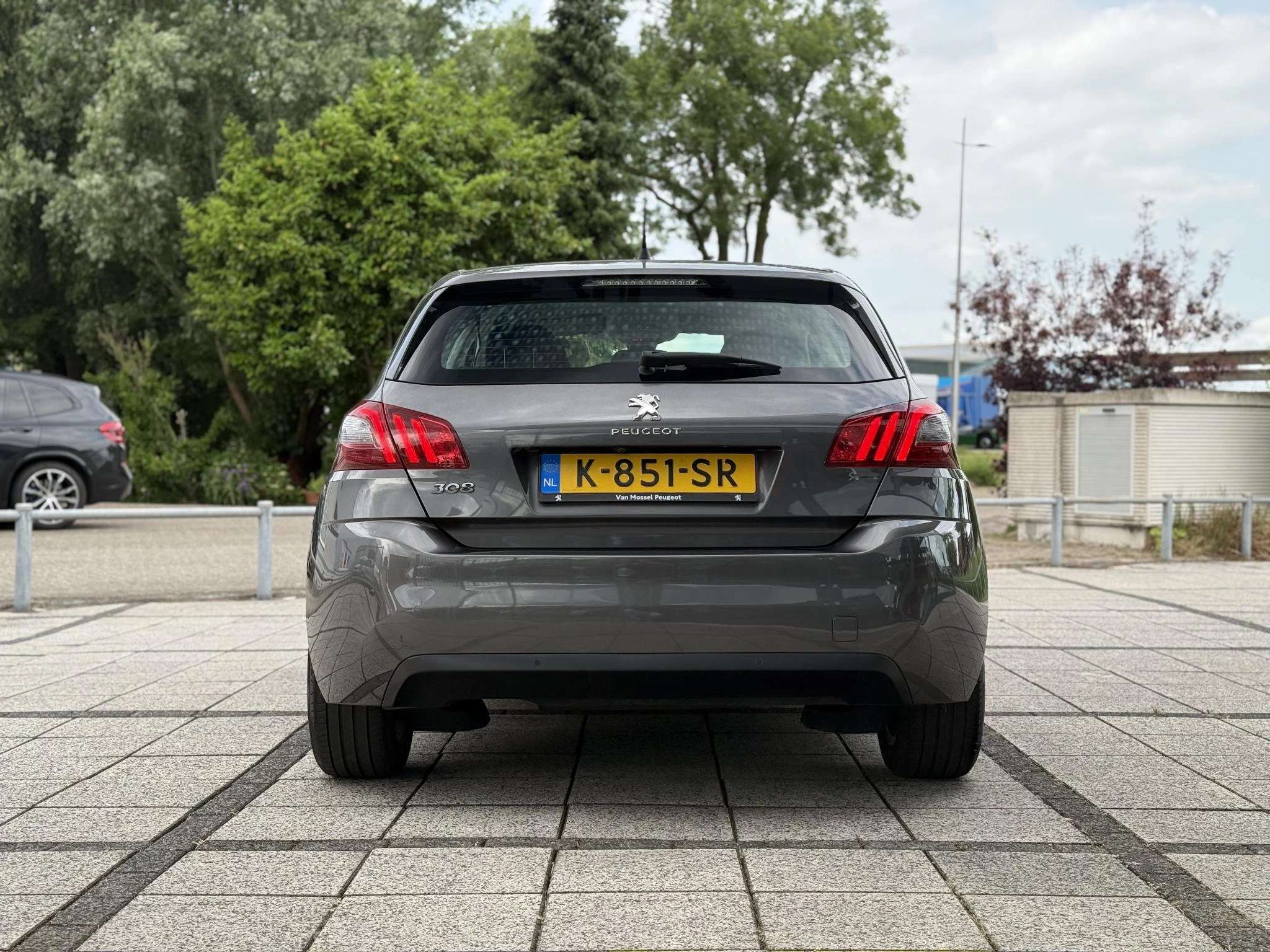 Hoofdafbeelding Peugeot 308