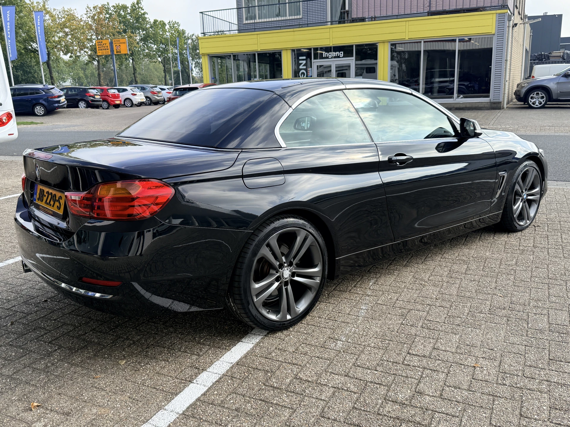 Hoofdafbeelding BMW 4 Serie