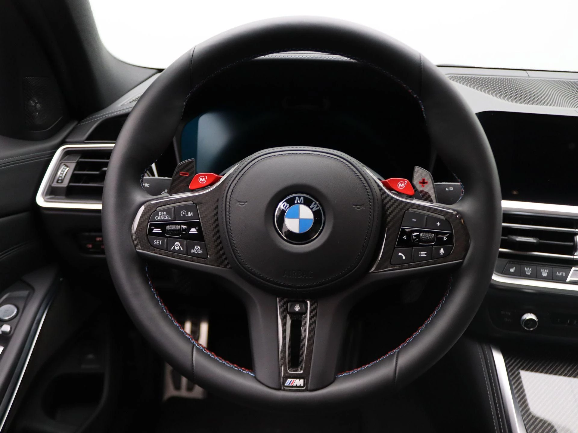 Hoofdafbeelding BMW M3