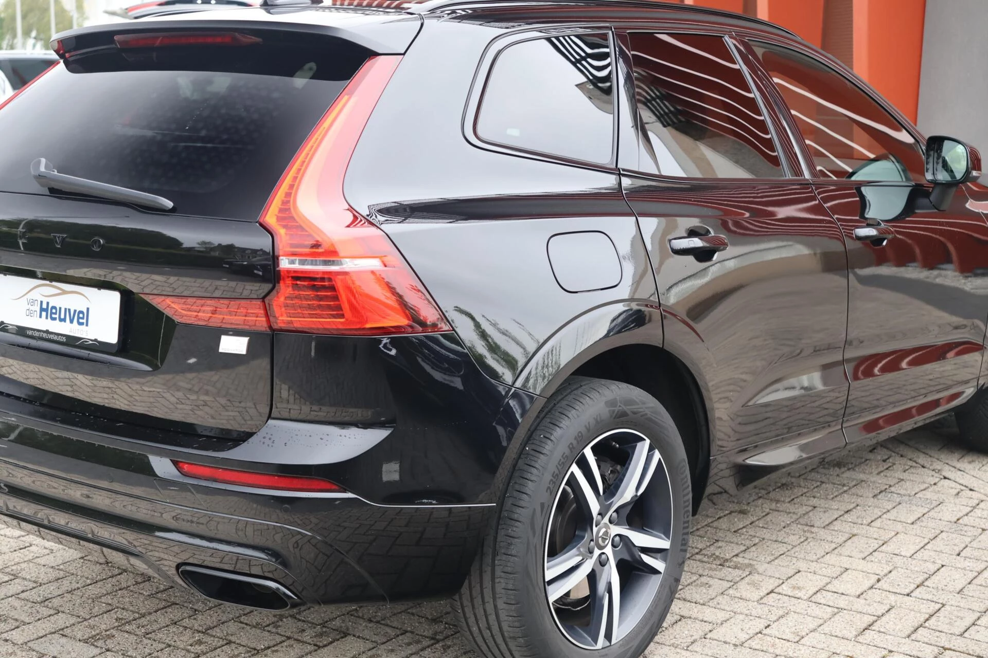 Hoofdafbeelding Volvo XC60