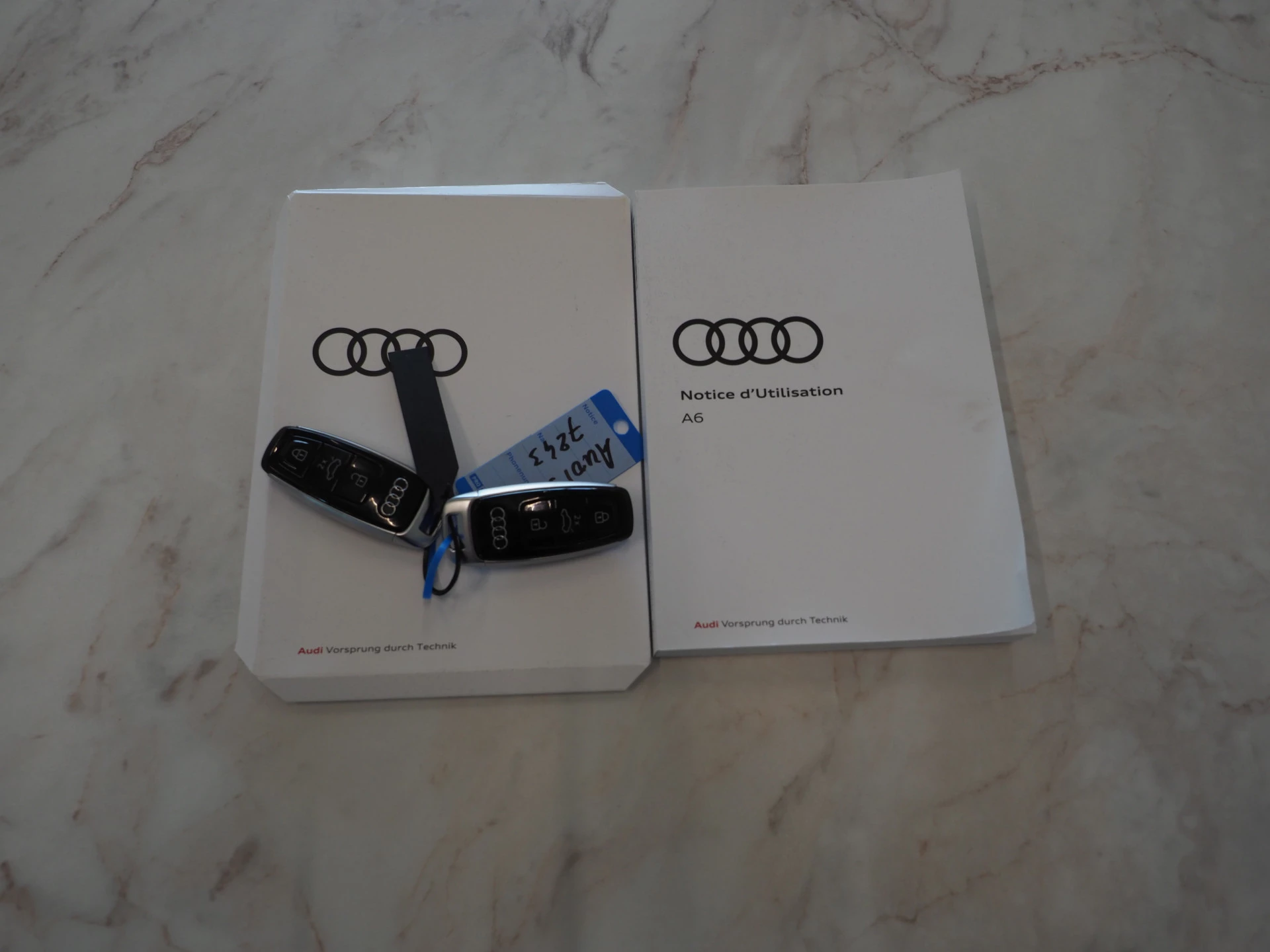 Hoofdafbeelding Audi A6