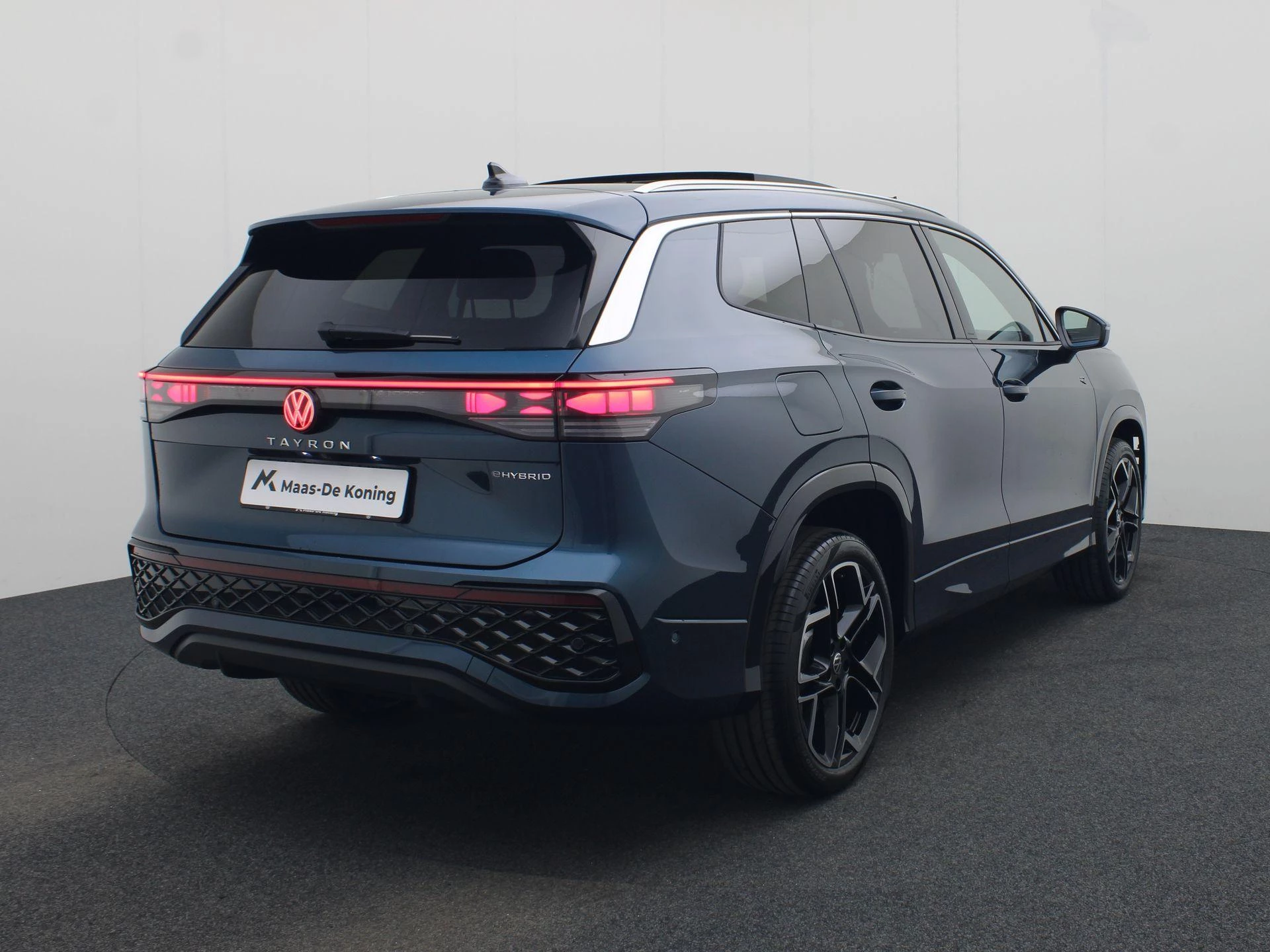 Hoofdafbeelding Volkswagen Tayron