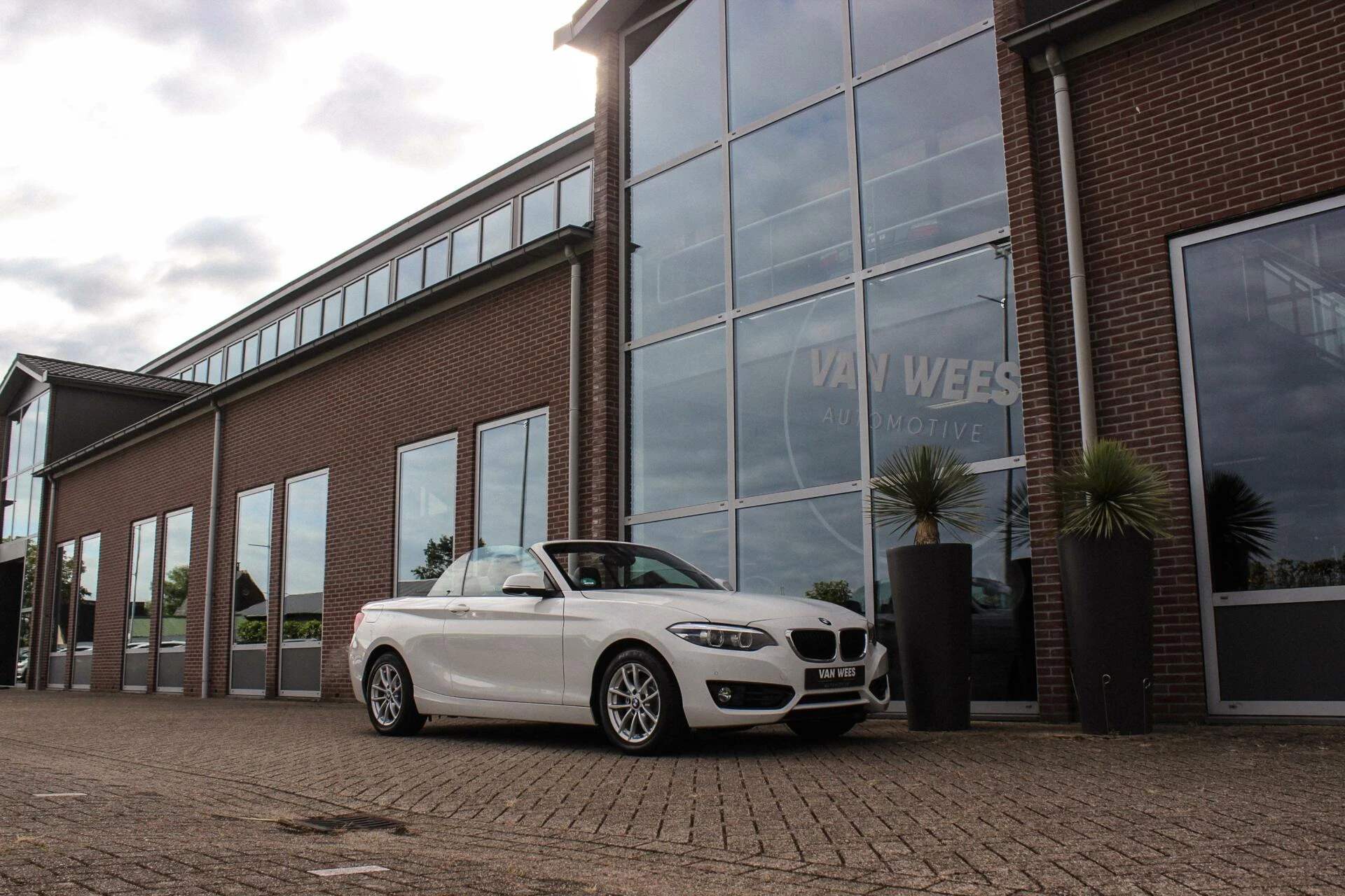 Hoofdafbeelding BMW 2 Serie