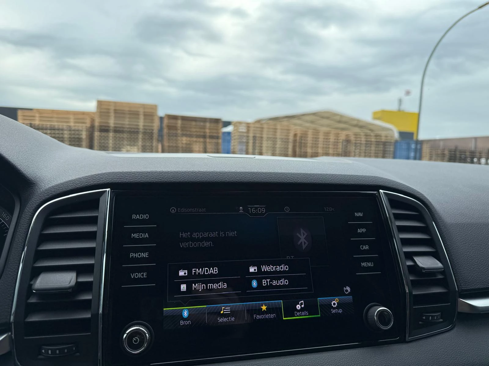 Hoofdafbeelding Škoda Karoq