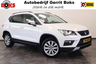 Hoofdafbeelding SEAT Ateca SEAT Ateca 1.4 EcoTSI Style CruiseControl Carplay Trekhaak