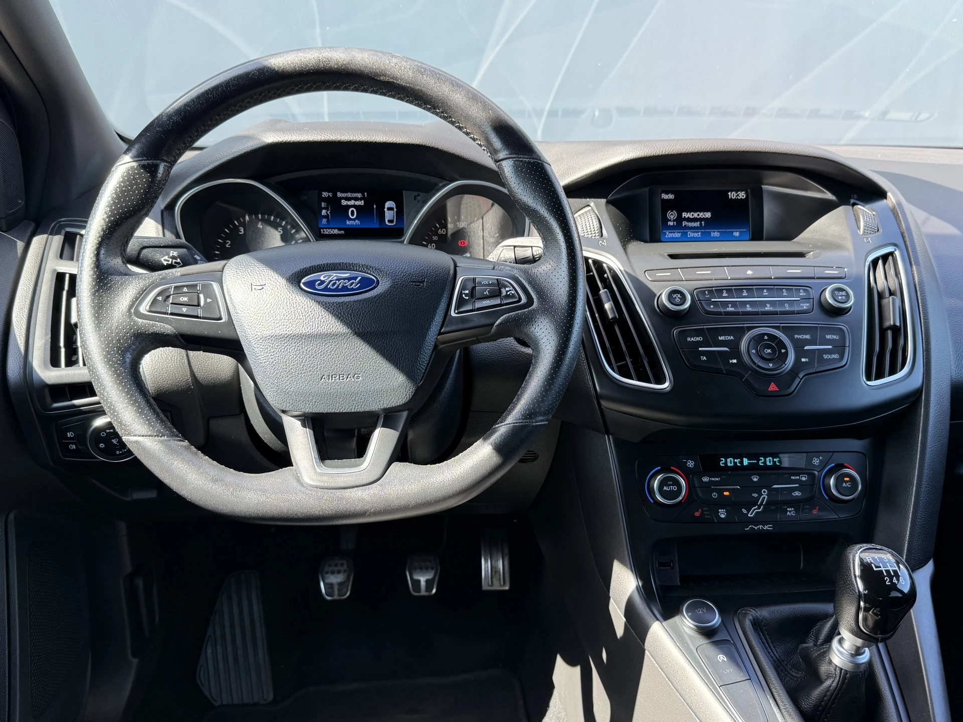 Hoofdafbeelding Ford Focus