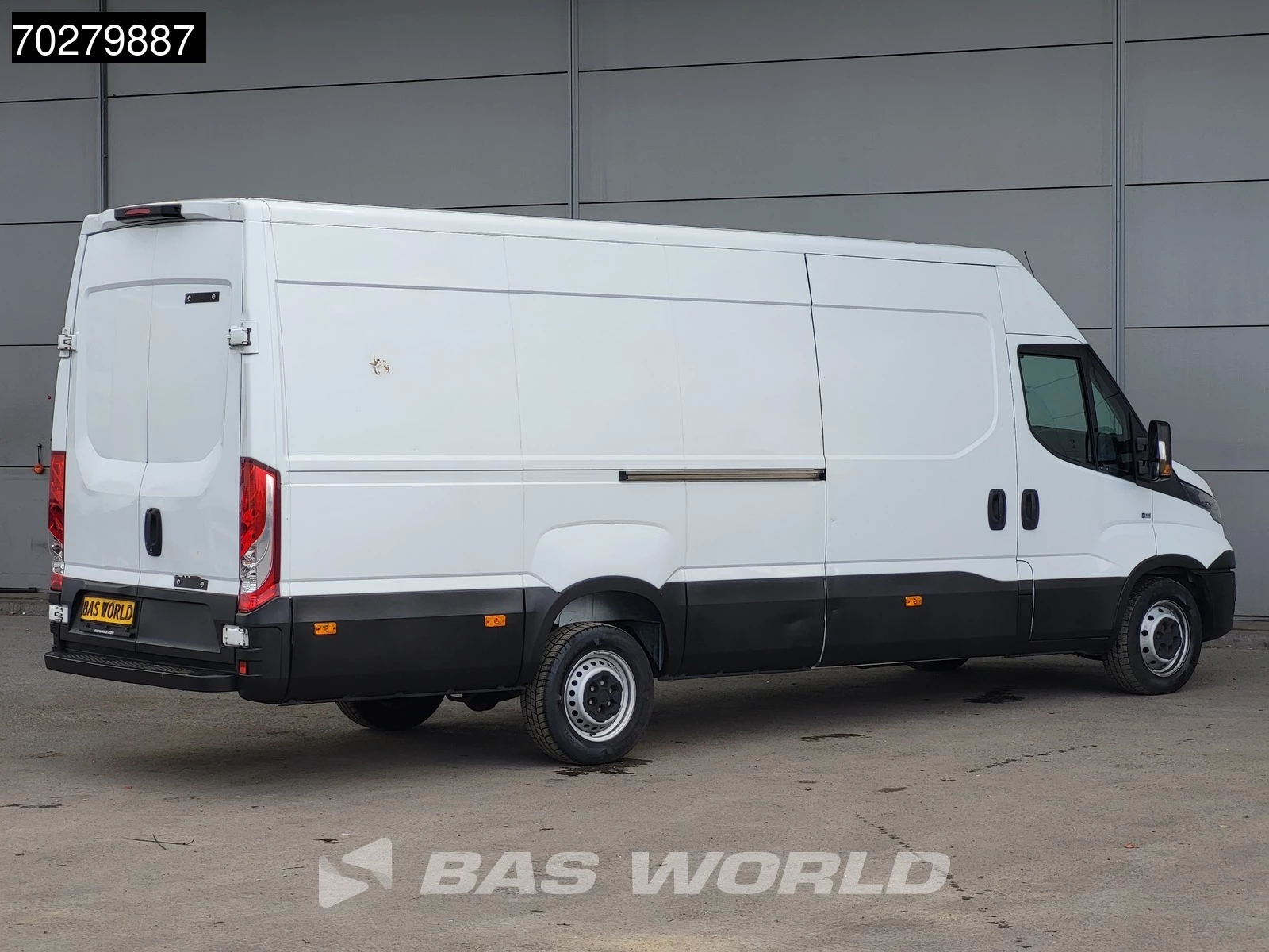 Hoofdafbeelding Iveco Daily