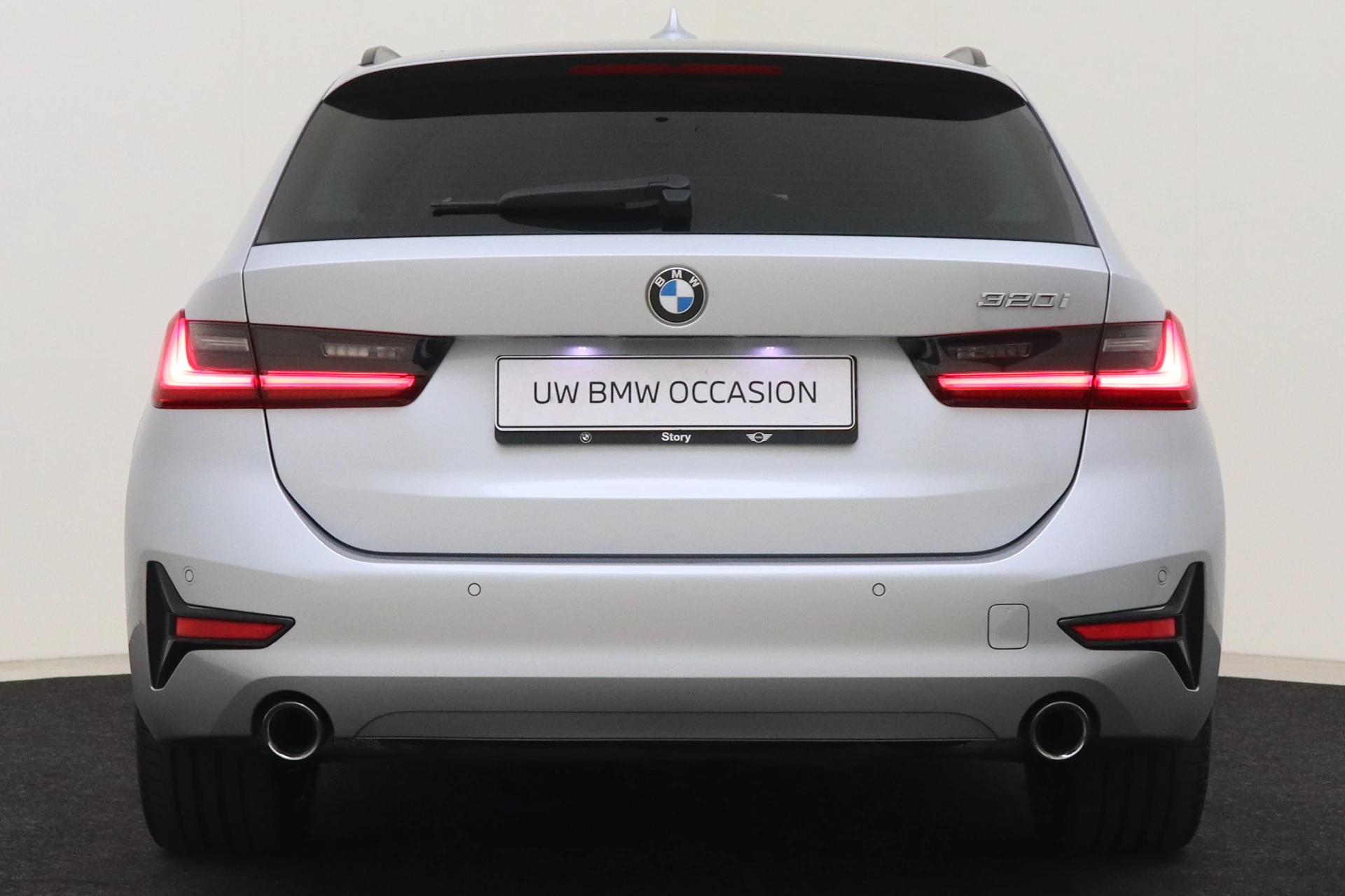 Hoofdafbeelding BMW 3 Serie