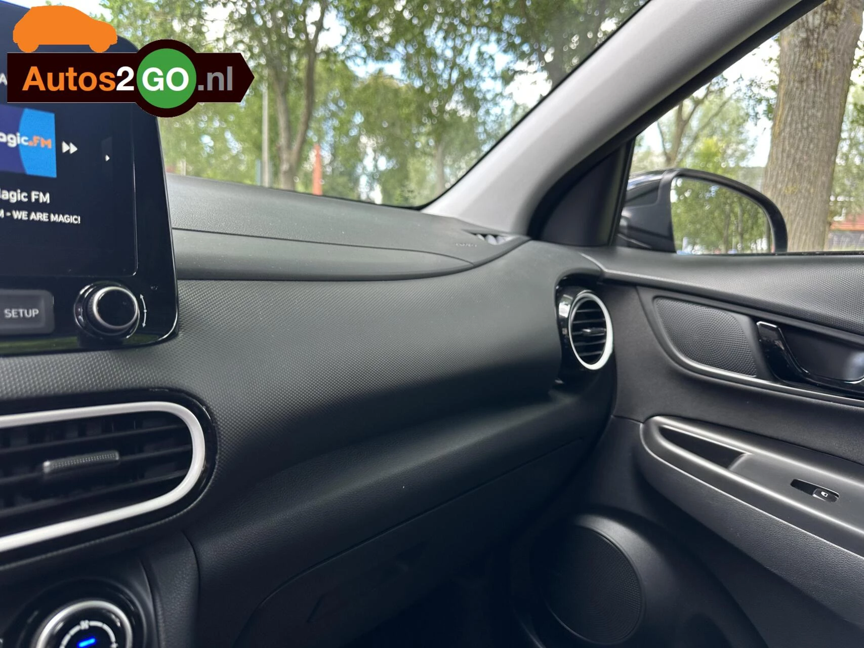 Hoofdafbeelding Hyundai Kona