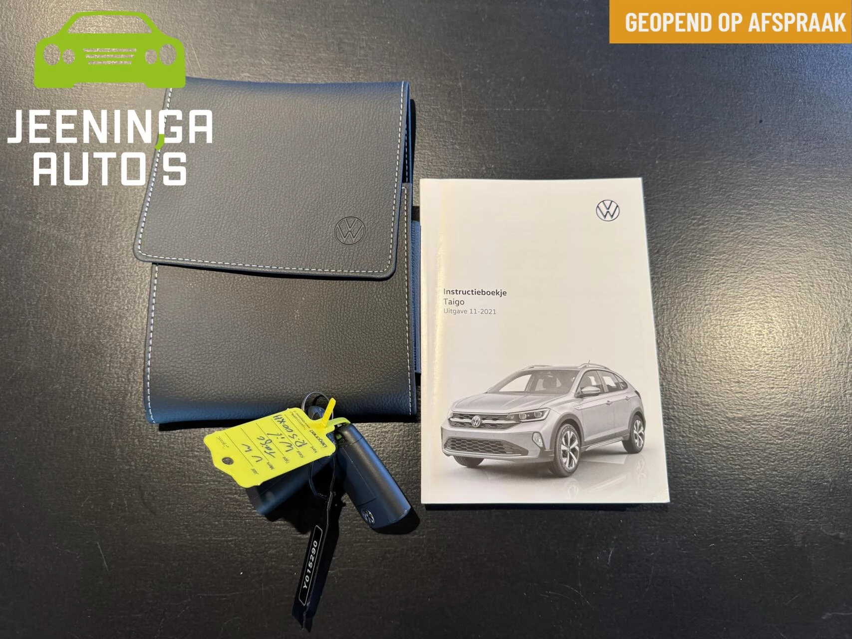 Hoofdafbeelding Volkswagen Taigo