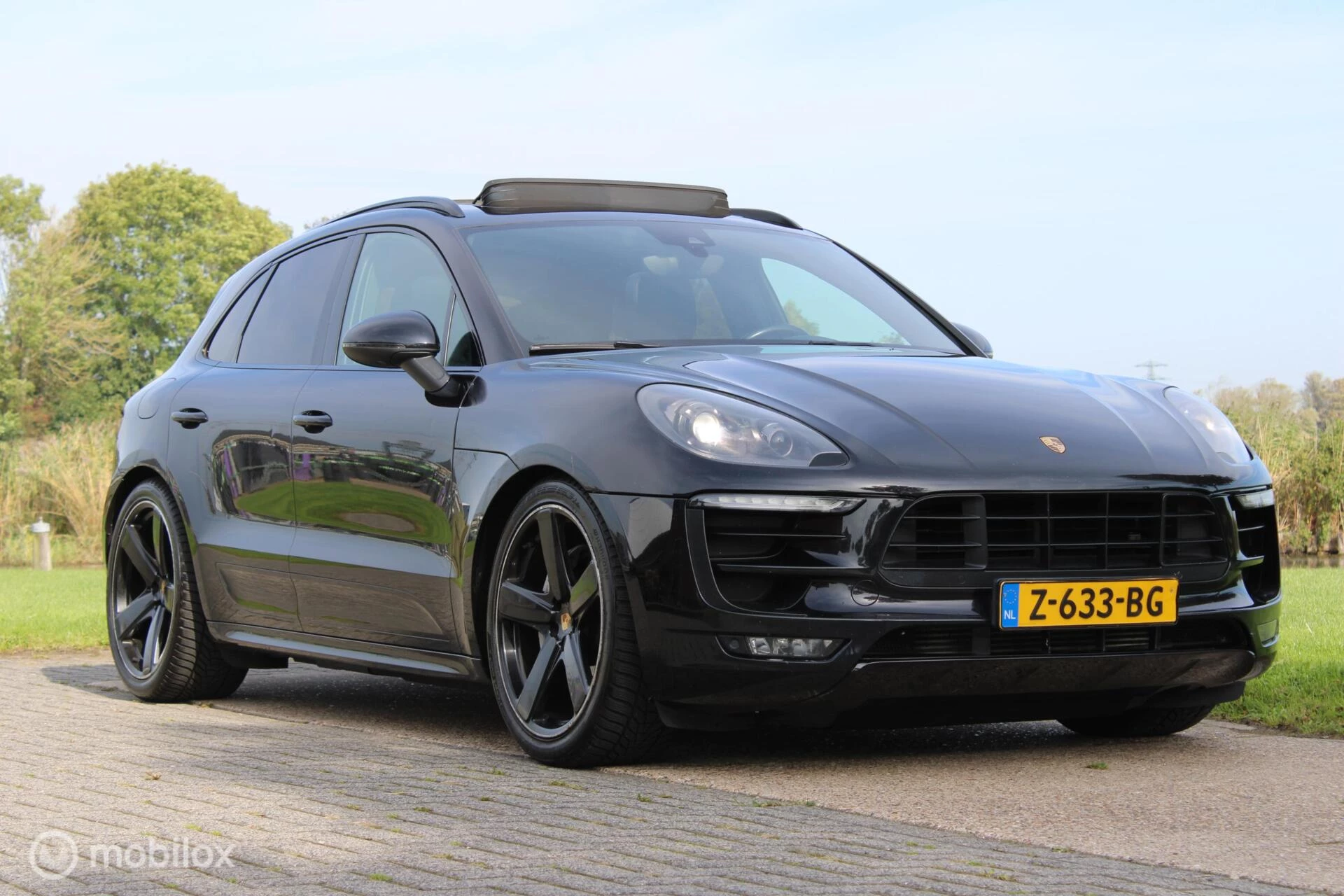 Hoofdafbeelding Porsche Macan