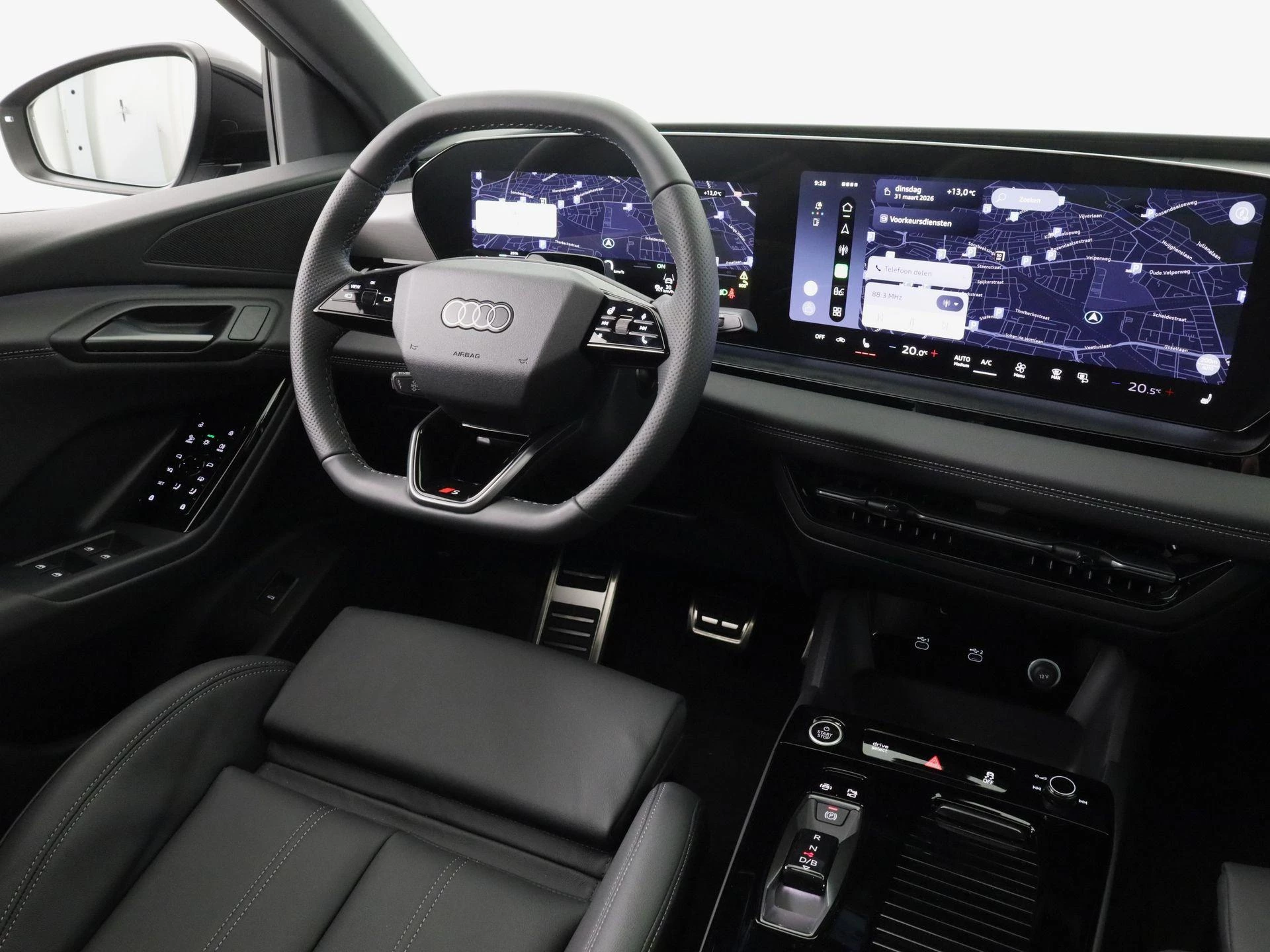 Hoofdafbeelding Audi Q6 e-tron