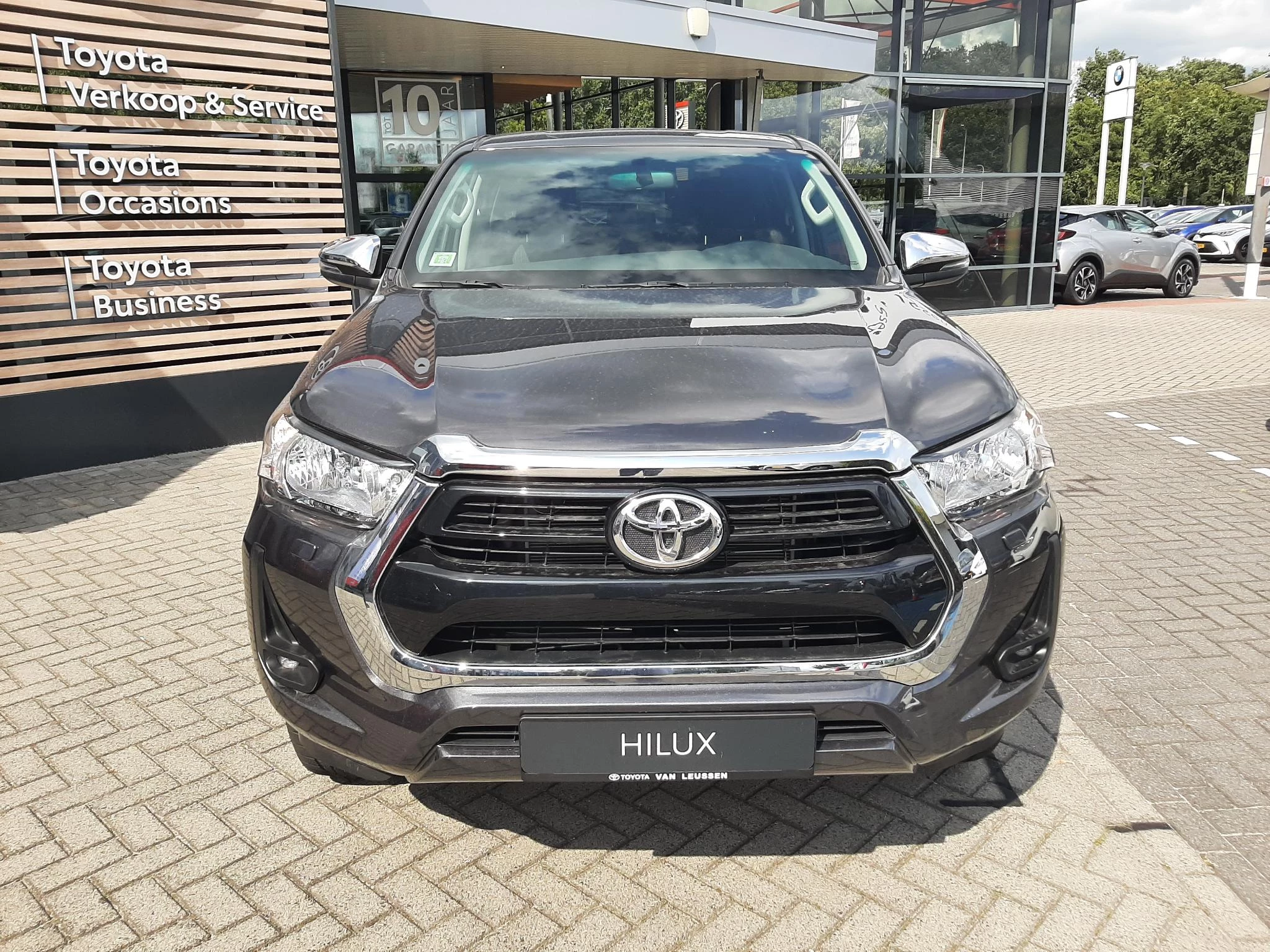 Hoofdafbeelding Toyota Hilux