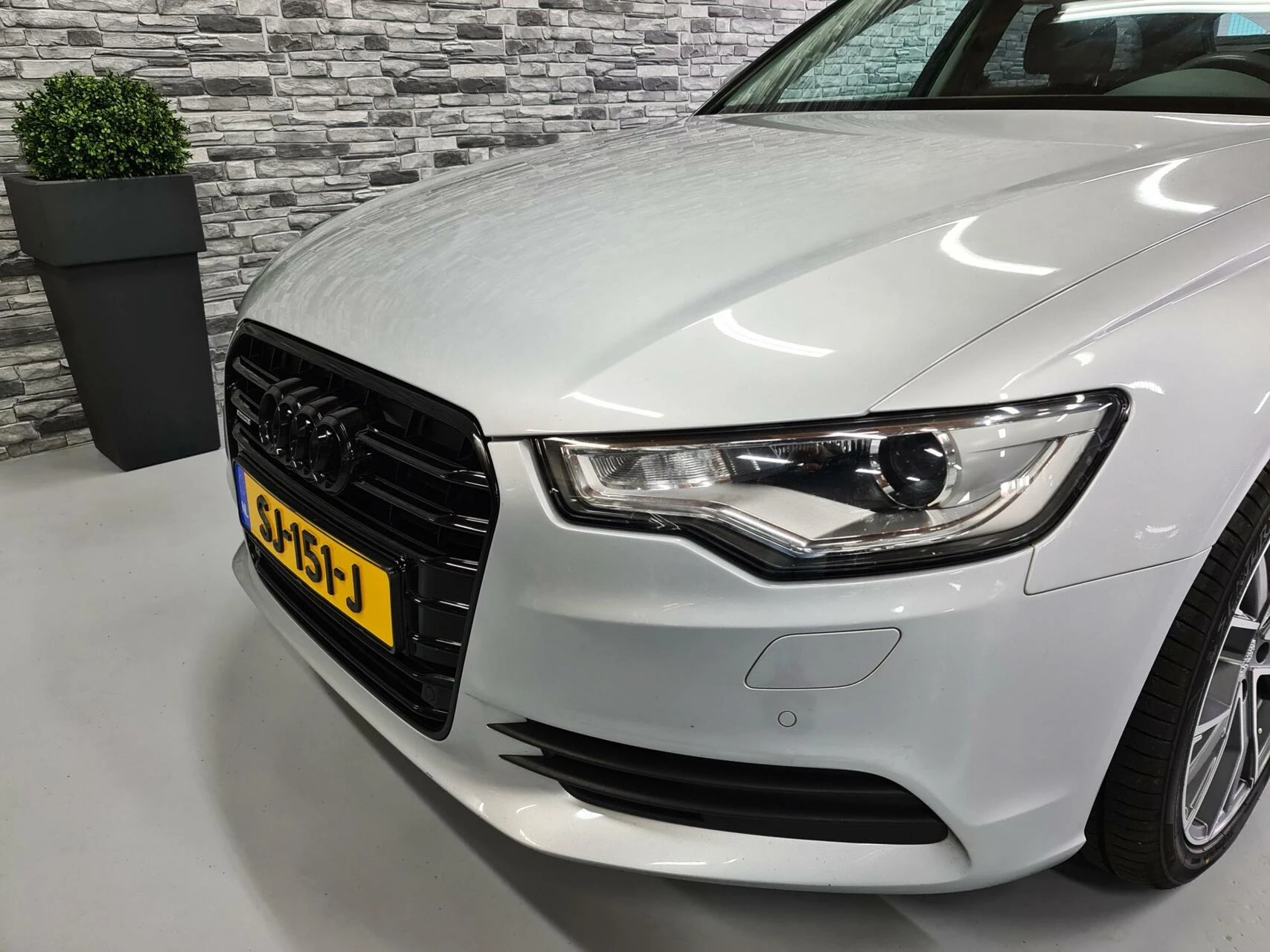 Hoofdafbeelding Audi A6