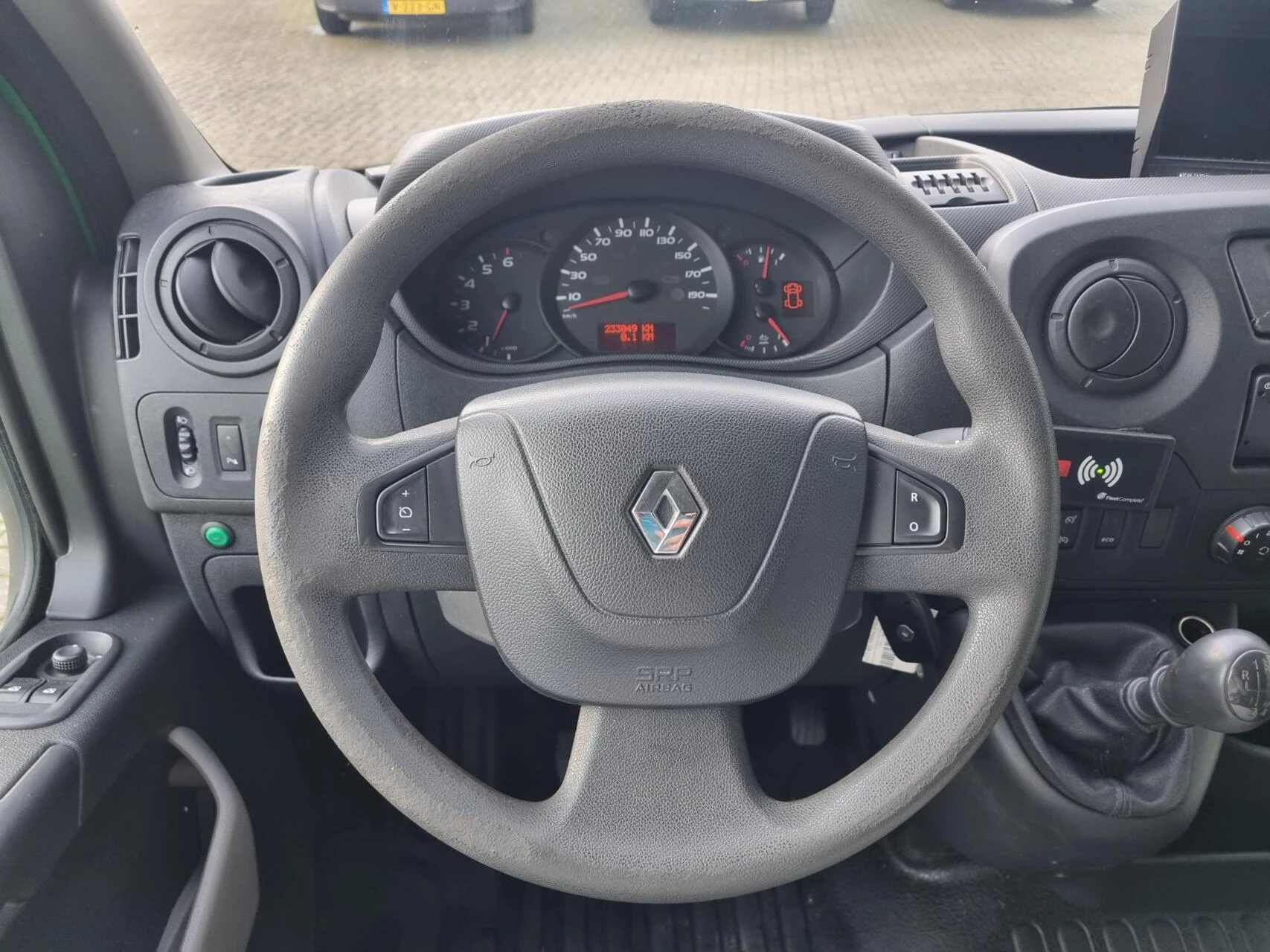 Hoofdafbeelding Renault Master