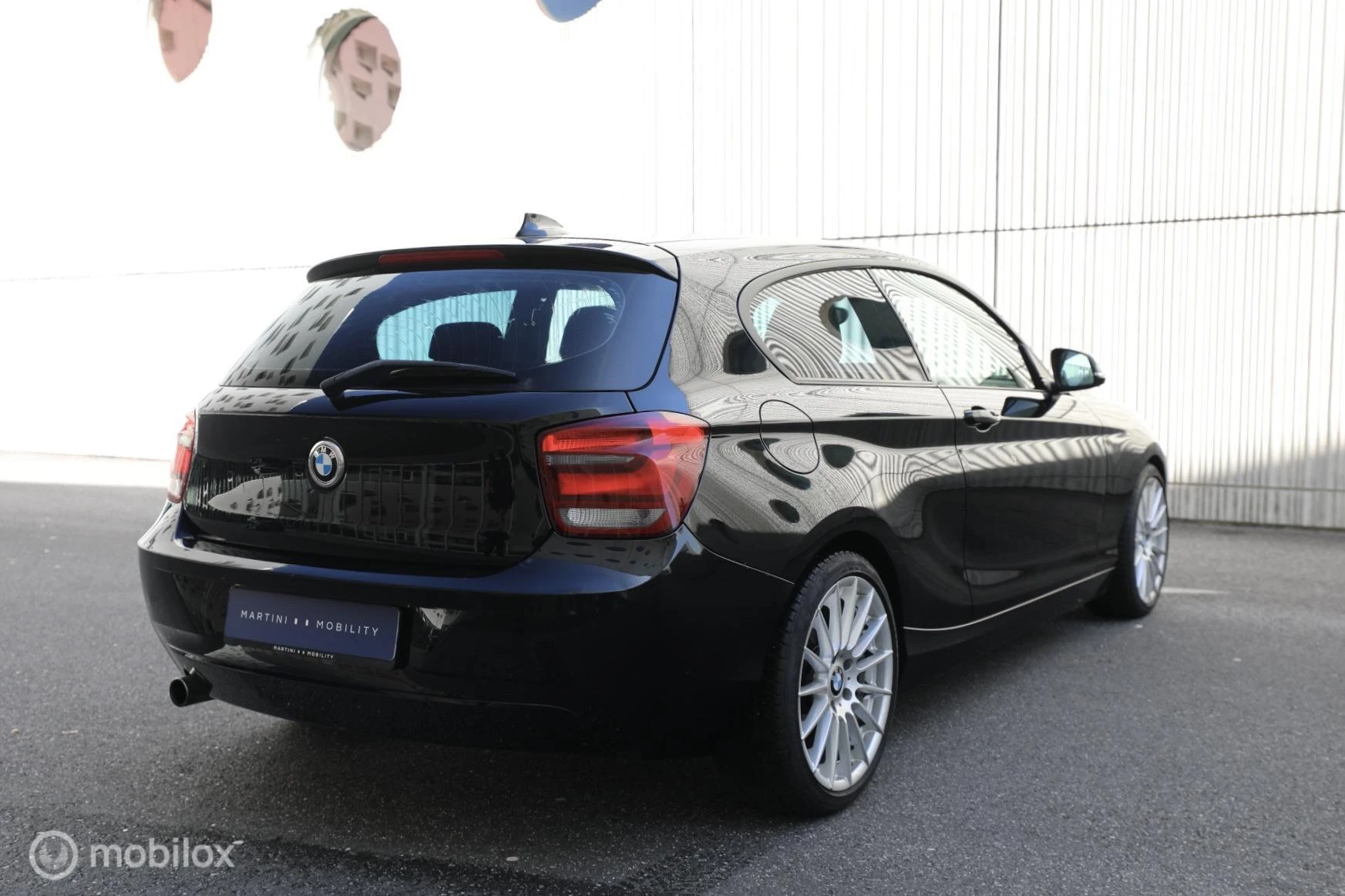 Hoofdafbeelding BMW 1 Serie