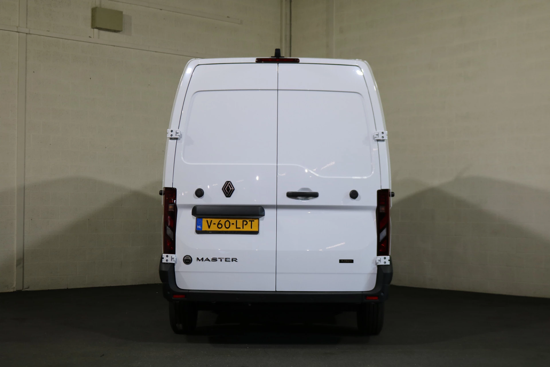 Hoofdafbeelding Renault Master