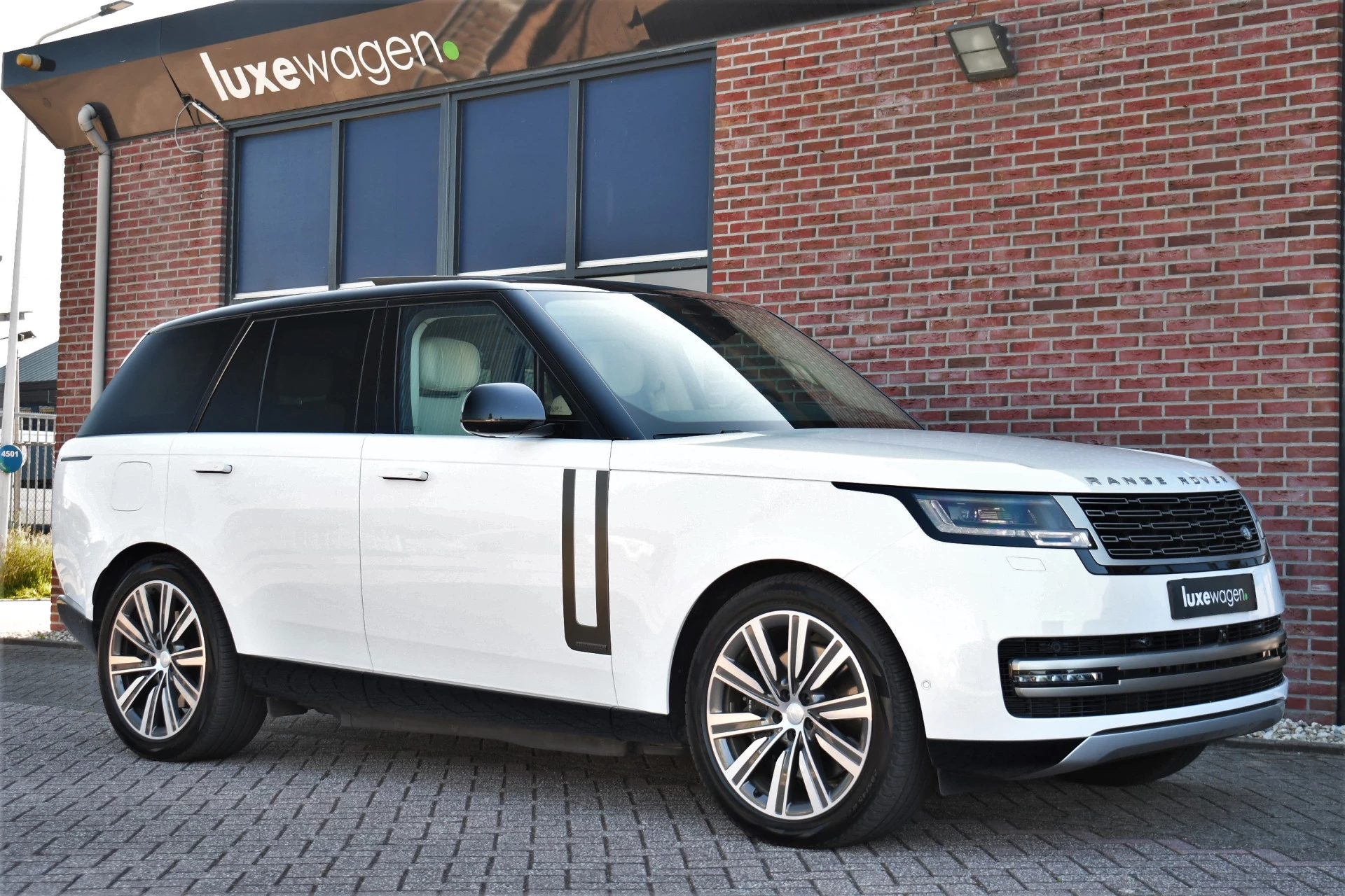 Hoofdafbeelding Land Rover Range Rover