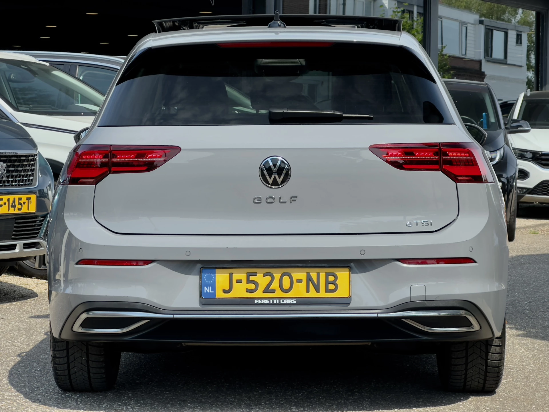 Hoofdafbeelding Volkswagen Golf