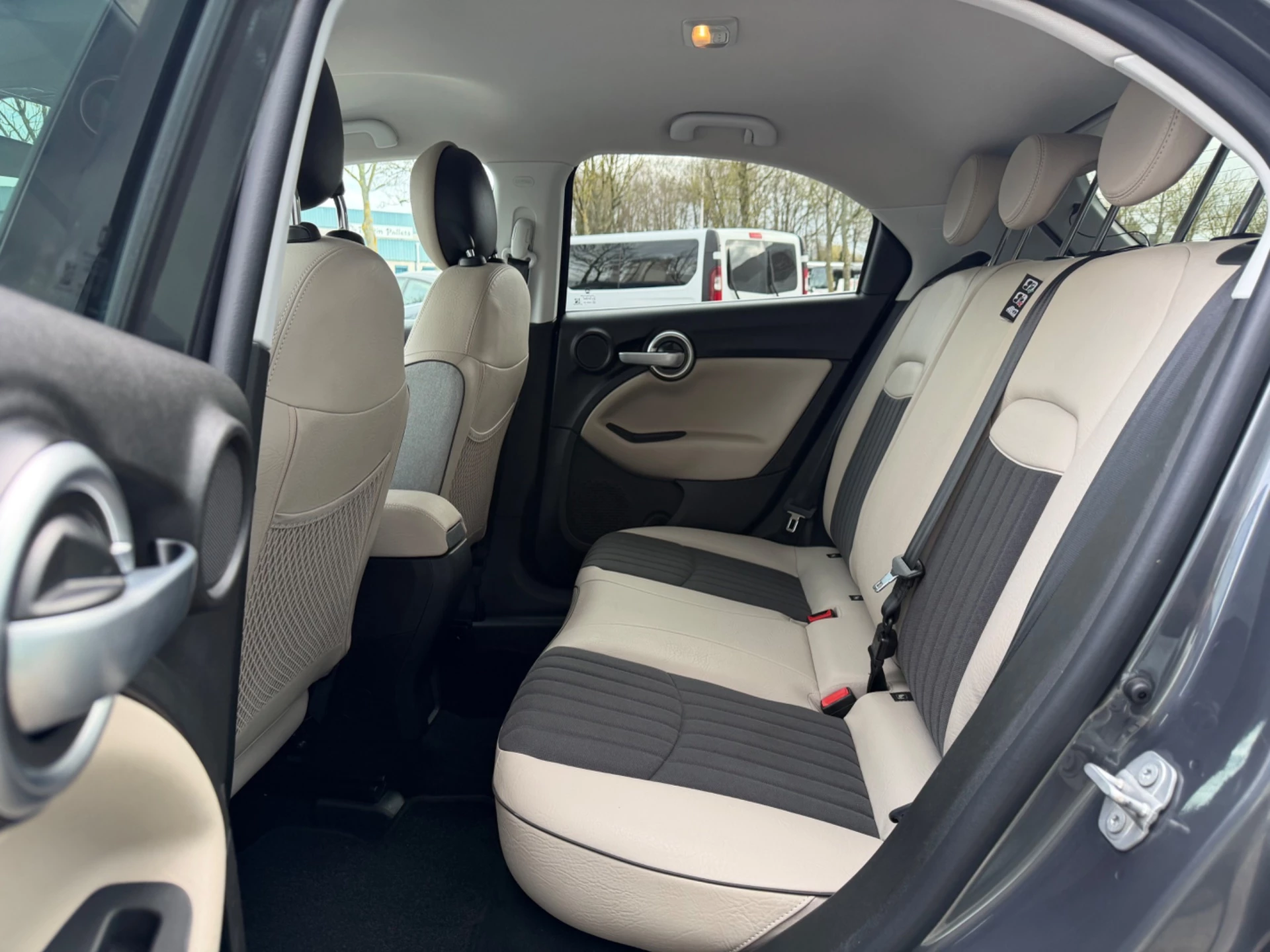 Hoofdafbeelding Fiat 500X