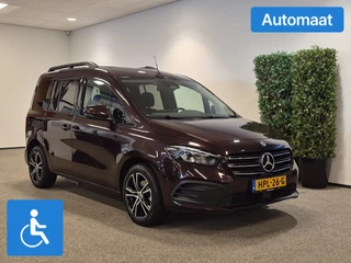 Mercedes T-Klasse Rolstoelauto Automaat 4+1