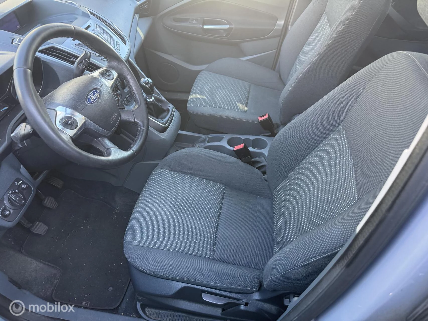 Hoofdafbeelding Ford C-MAX